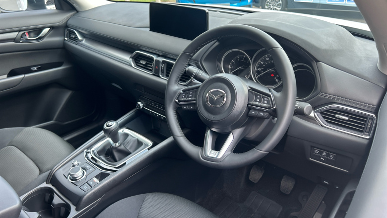 Mazda CX-5 2.0 e-Skyactiv G MHEV Centre-Line 5dr Petrol Estate